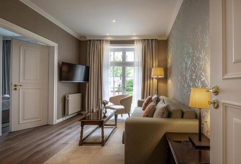 Люкс, Stadt Hamburg