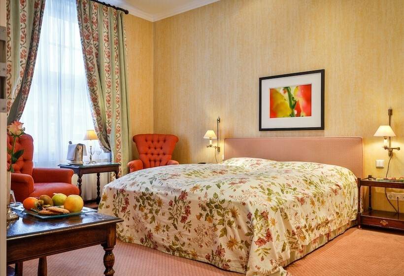 Номер Superior, Stadt Hamburg