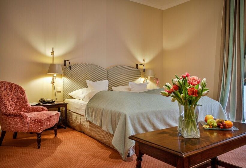 Номер Superior, Stadt Hamburg