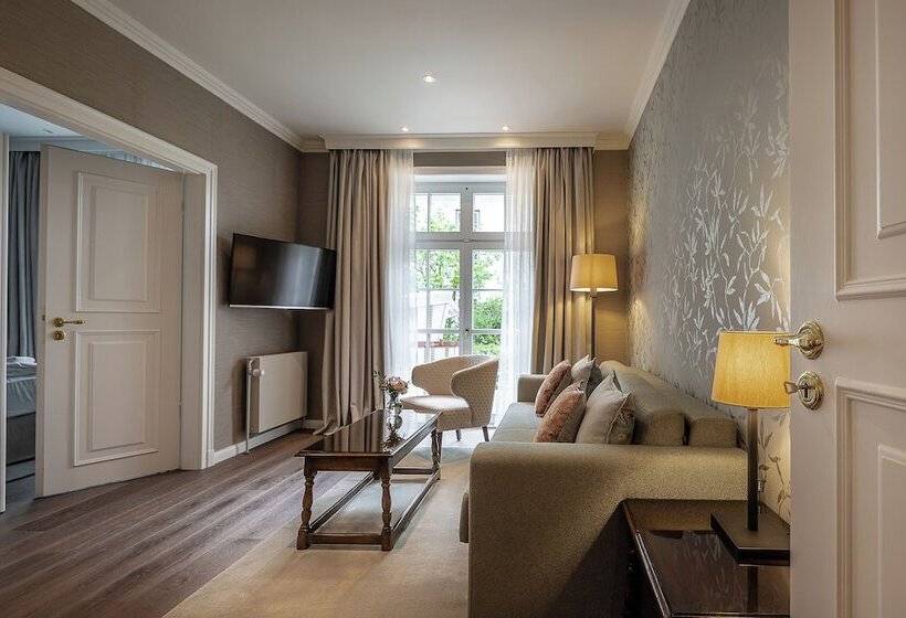 Люкс, Stadt Hamburg