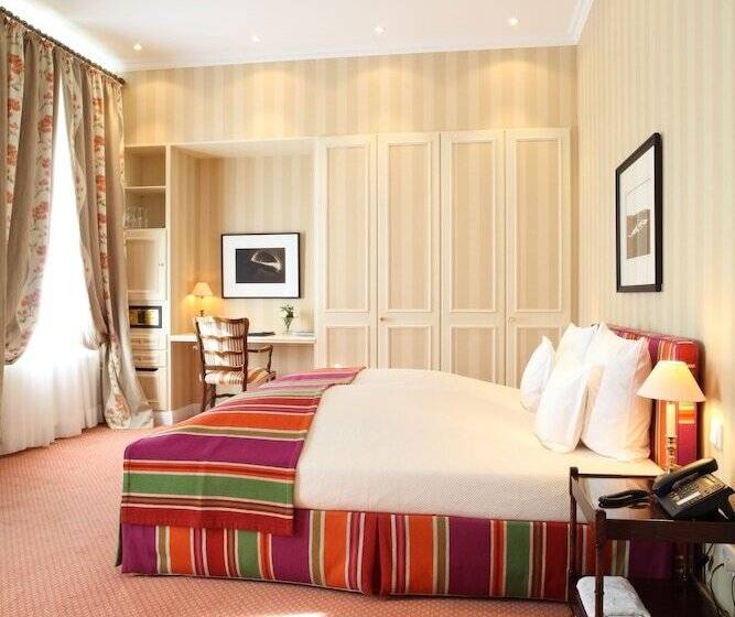 Номер Deluxe, Stadt Hamburg