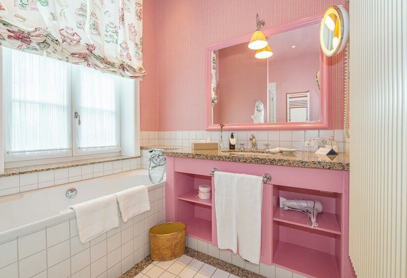 Номер Deluxe Одноместный, Stadt Hamburg