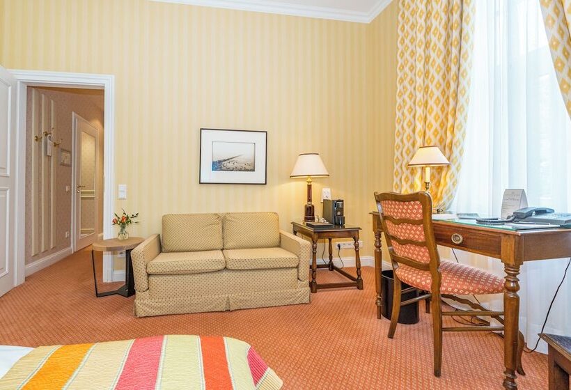 Номер Deluxe Одноместный, Stadt Hamburg