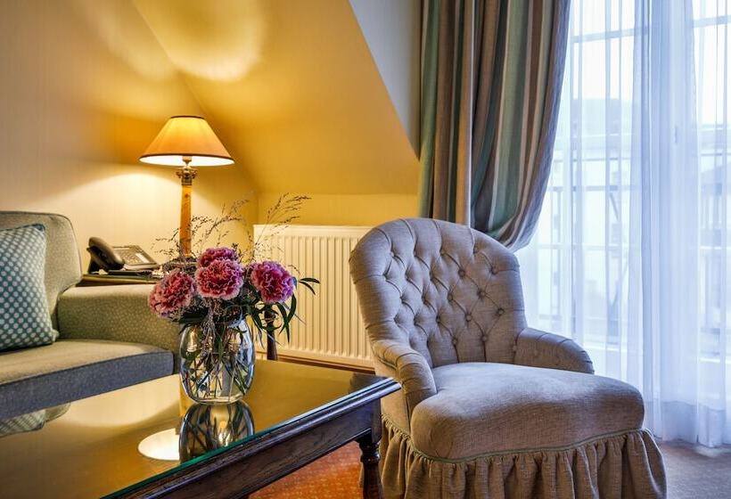 Номер Deluxe Одноместный, Stadt Hamburg