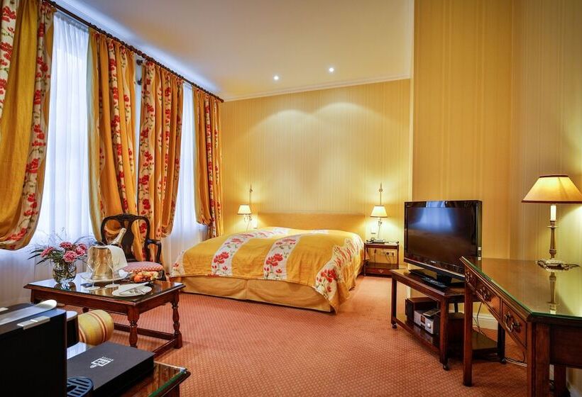 Номер Deluxe, Stadt Hamburg