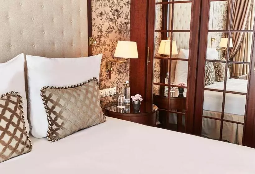 اتاق سوپریور یک تخته, Steigenberger Icon Parkhotel Düsseldorf