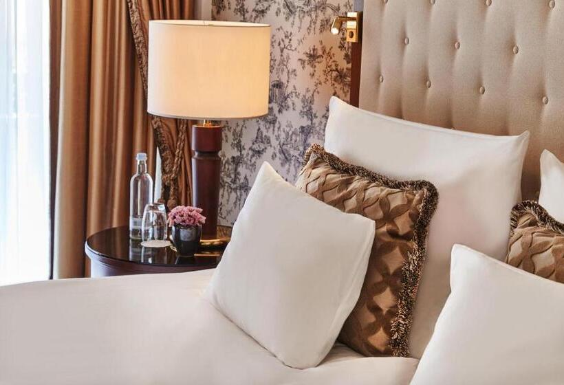 高级单人间, Steigenberger Icon Parkhotel Düsseldorf