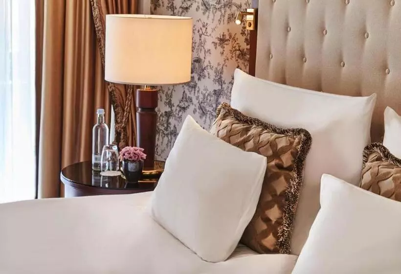 اتاق سوپریور یک تخته, Steigenberger Icon Parkhotel Düsseldorf