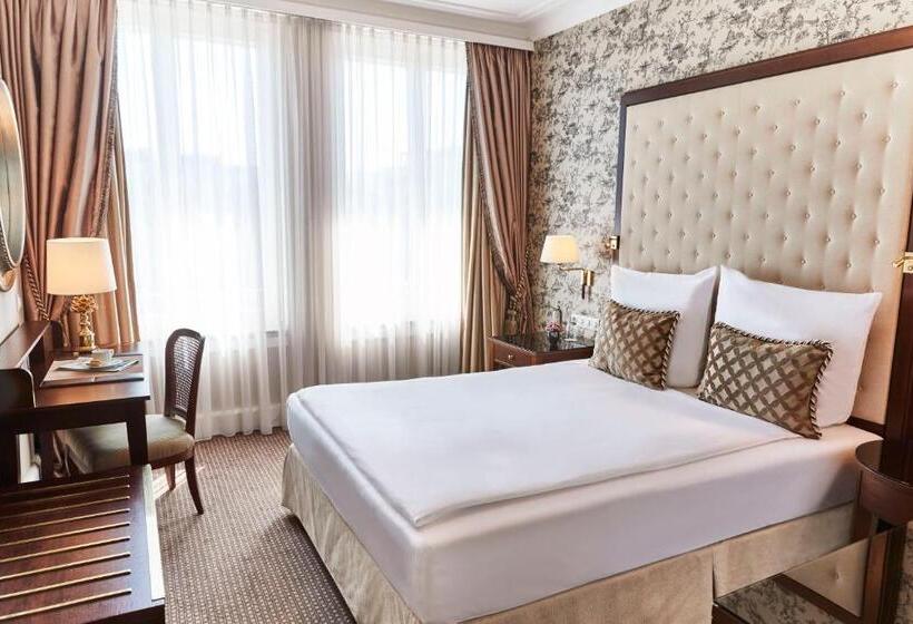 高级单人间, Steigenberger Icon Parkhotel Düsseldorf