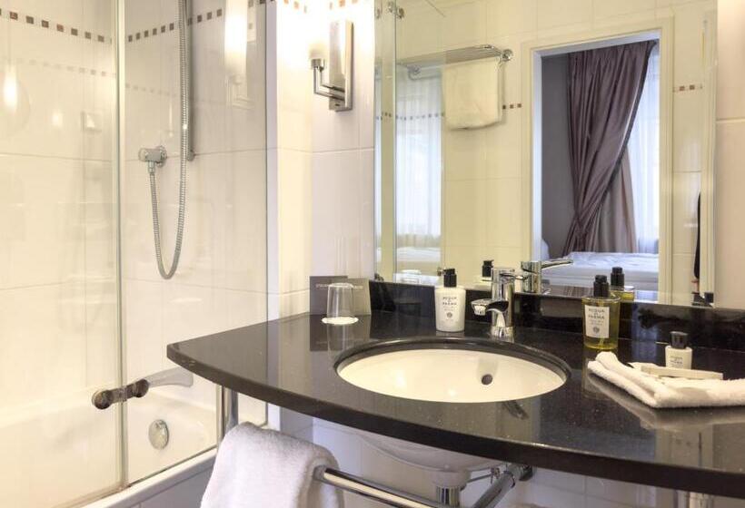 Номер Superior Одноместный, Steigenberger Icon Parkhotel Düsseldorf