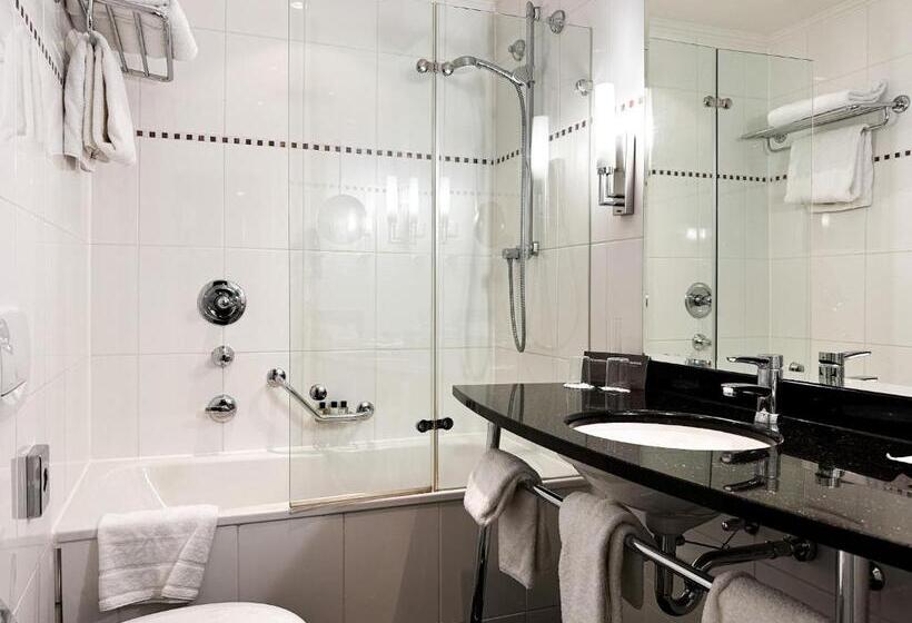 高级单人间, Steigenberger Icon Parkhotel Düsseldorf