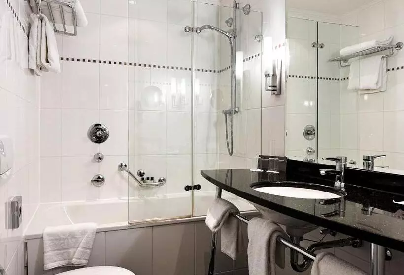 اتاق سوپریور یک تخته, Steigenberger Icon Parkhotel Düsseldorf