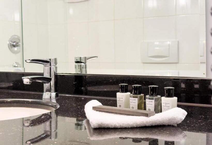 高级单人间, Steigenberger Icon Parkhotel Düsseldorf