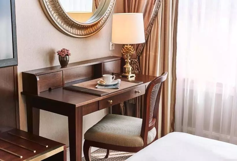 اتاق سوپریور, Steigenberger Icon Parkhotel Düsseldorf