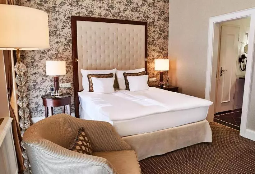 اتاق سوپریور, Steigenberger Icon Parkhotel Düsseldorf