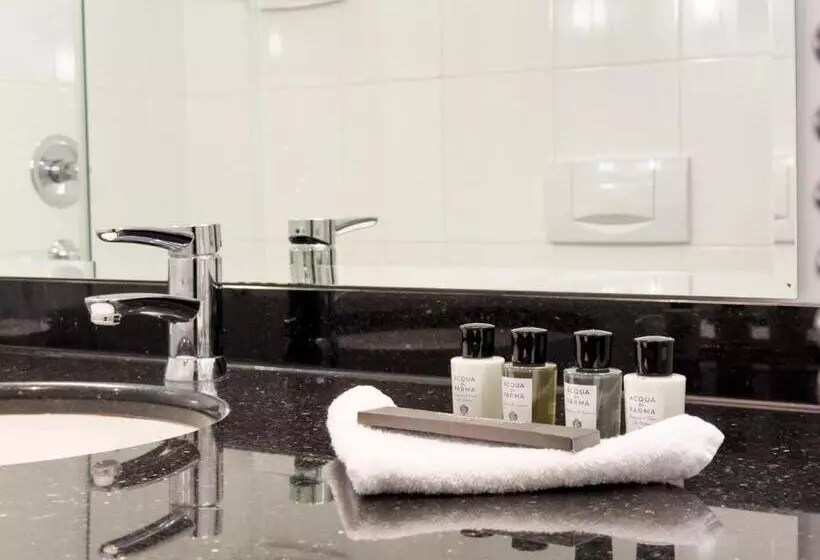 اتاق سوپریور, Steigenberger Icon Parkhotel Düsseldorf