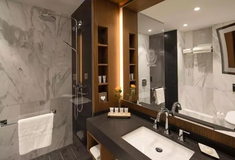 اتاق لوکس, Steigenberger Icon Parkhotel Düsseldorf