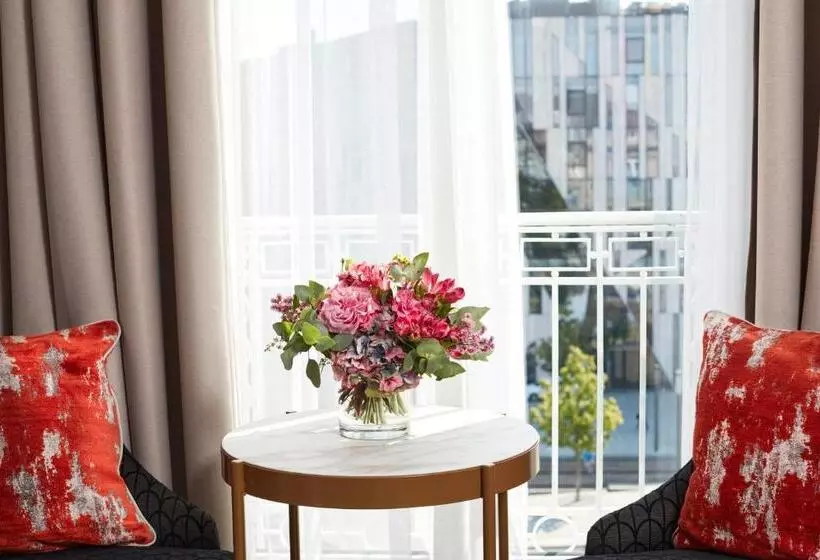 اتاق لوکس, Steigenberger Icon Parkhotel Düsseldorf