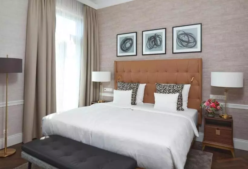 اتاق لوکس, Steigenberger Icon Parkhotel Düsseldorf
