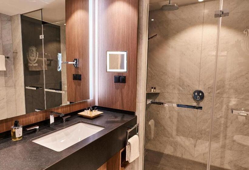 豪华房间, Steigenberger Icon Parkhotel Düsseldorf