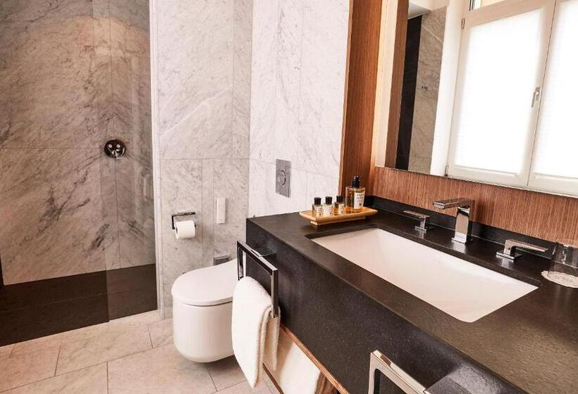 小型套房, Steigenberger Icon Parkhotel Düsseldorf