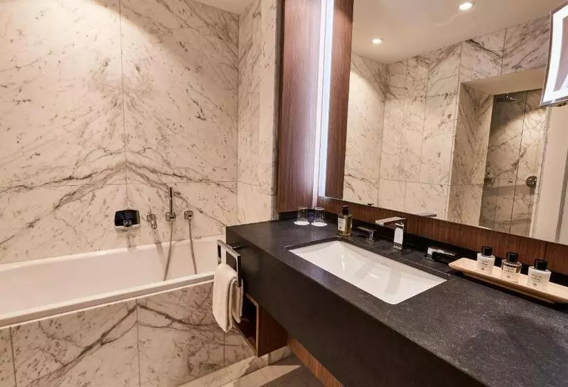 سوییت جونیور, Steigenberger Icon Parkhotel Düsseldorf