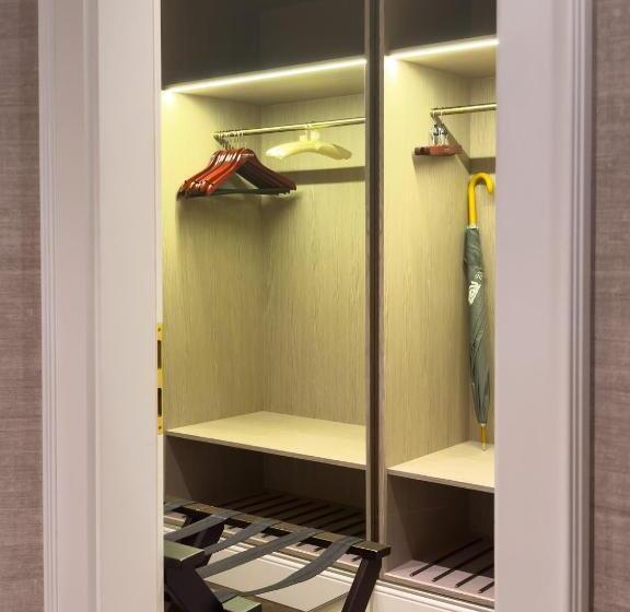 小型套房, Steigenberger Icon Parkhotel Düsseldorf