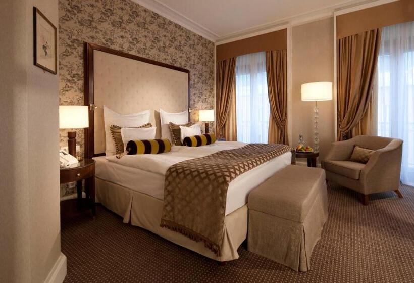 豪华套房, Steigenberger Icon Parkhotel Düsseldorf