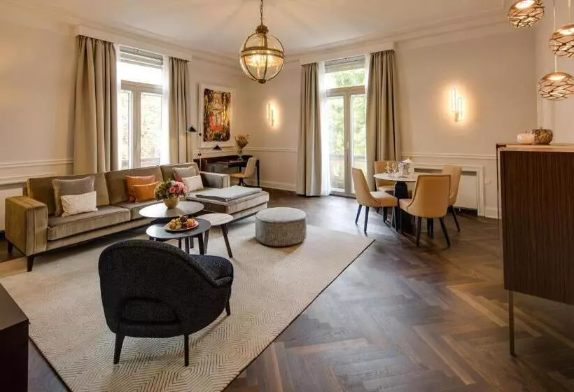 سوییت لوکس, Steigenberger Icon Parkhotel Düsseldorf