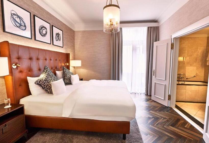 豪华套房, Steigenberger Icon Parkhotel Düsseldorf