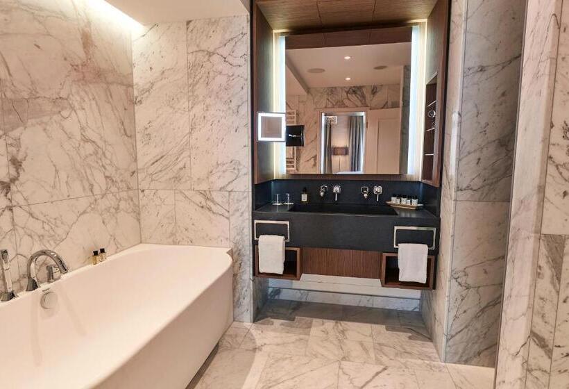 总统套房, Steigenberger Icon Parkhotel Düsseldorf