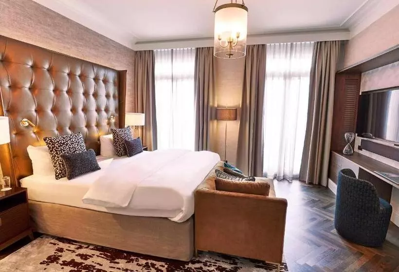 سوئیت پرزیدنت, Steigenberger Icon Parkhotel Düsseldorf