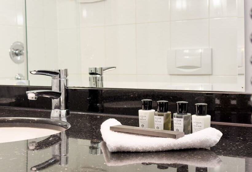 高级大房间, Steigenberger Icon Parkhotel Düsseldorf