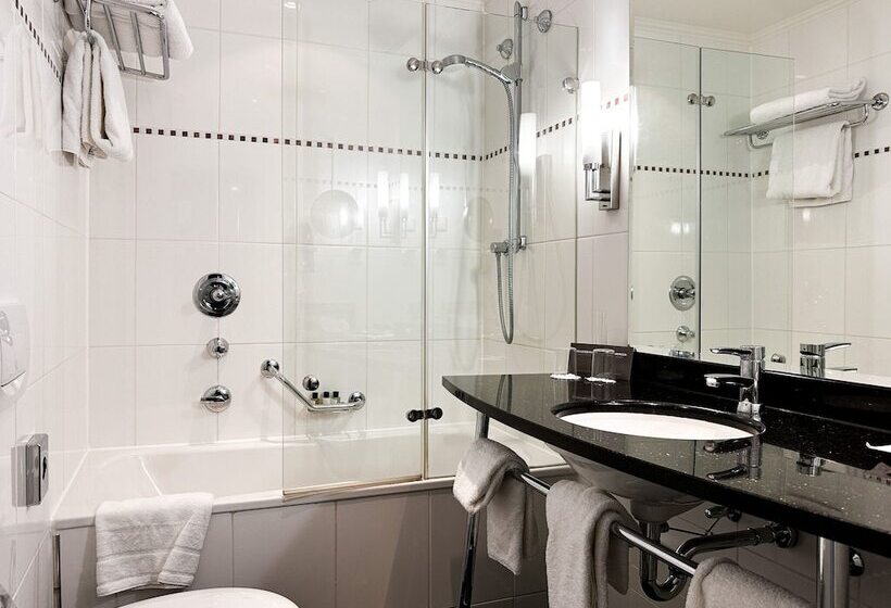 高级大房间, Steigenberger Icon Parkhotel Düsseldorf