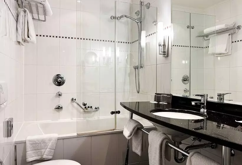 اتاق سوپریور, Steigenberger Icon Parkhotel Düsseldorf