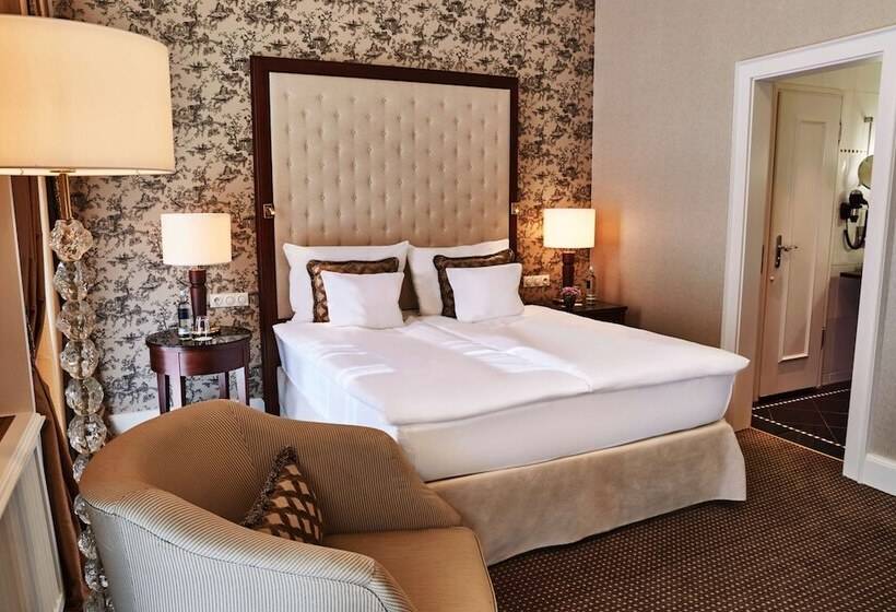 高级大房间, Steigenberger Icon Parkhotel Düsseldorf