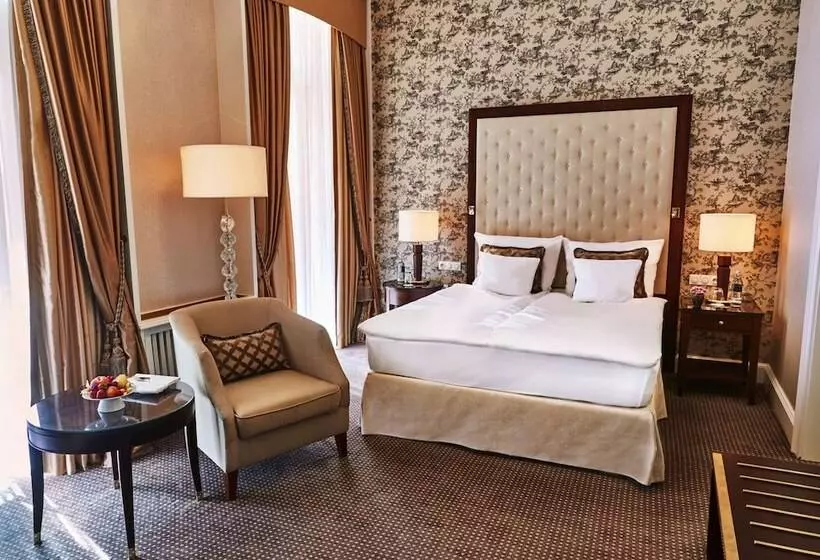 اتاق سوپریور, Steigenberger Icon Parkhotel Düsseldorf