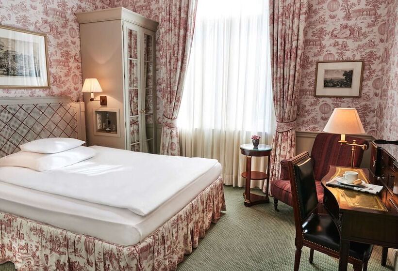 اتاق سوپریور, Steigenberger Icon Parkhotel Düsseldorf