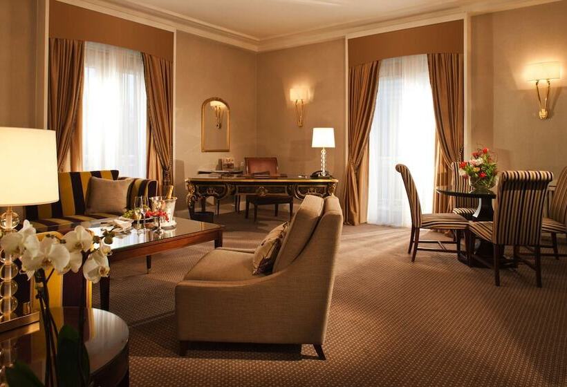 豪华套房, Steigenberger Icon Parkhotel Düsseldorf