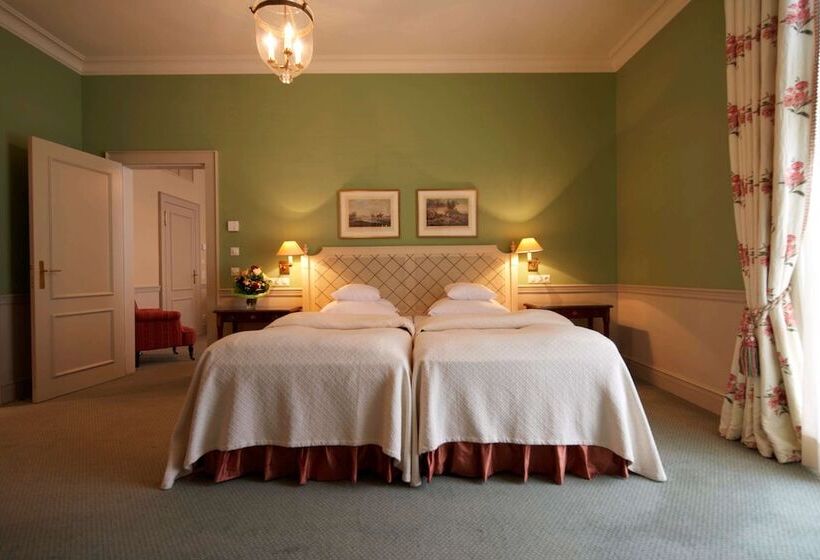 豪华套房, Steigenberger Icon Parkhotel Düsseldorf