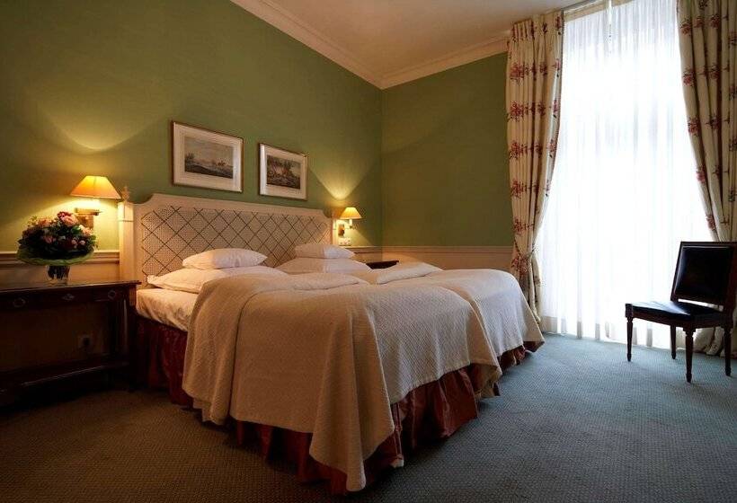 豪华套房, Steigenberger Icon Parkhotel Düsseldorf