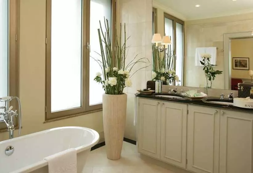 سوییت لوکس, Steigenberger Icon Parkhotel Düsseldorf