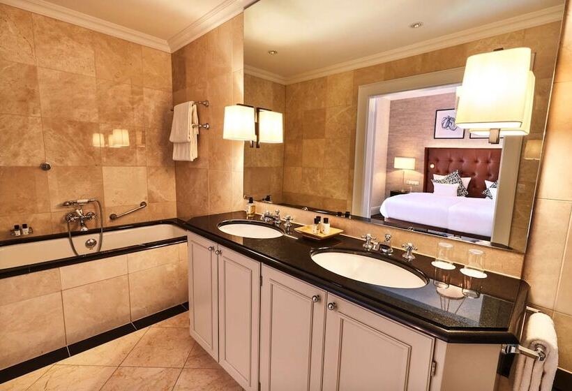 豪华套房, Steigenberger Icon Parkhotel Düsseldorf