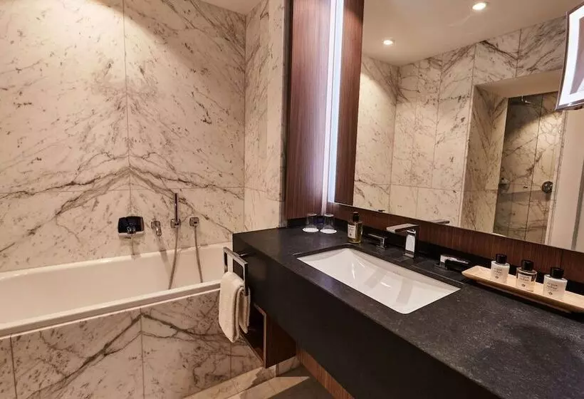 سوییت جونیور, Steigenberger Icon Parkhotel Düsseldorf