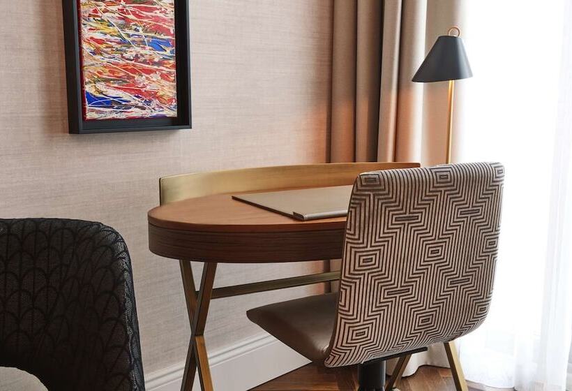 豪华房间, Steigenberger Icon Parkhotel Düsseldorf