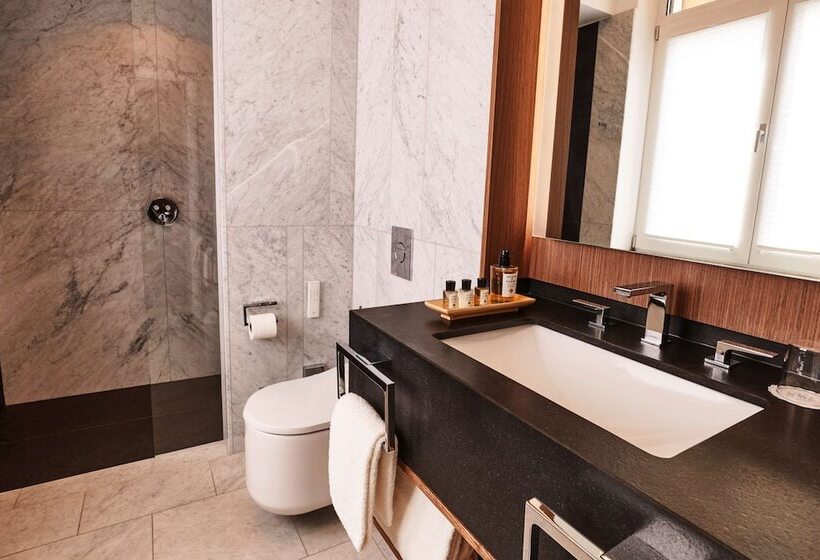 豪华房间, Steigenberger Icon Parkhotel Düsseldorf