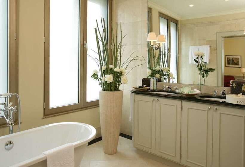 总统套房, Steigenberger Icon Parkhotel Düsseldorf