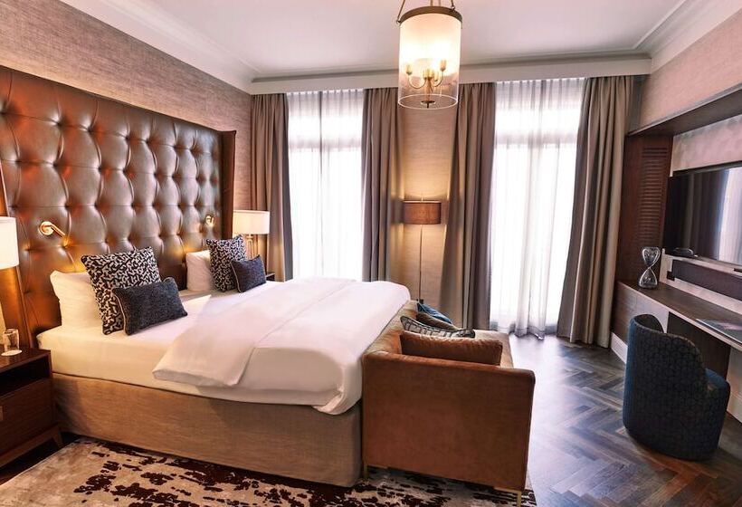 Президентский Люкс, Steigenberger Icon Parkhotel Düsseldorf