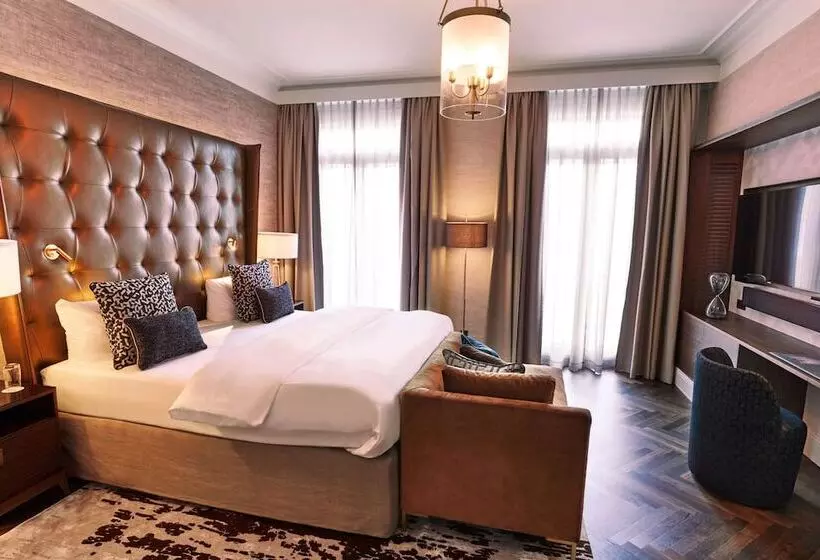 سوئیت پرزیدنت, Steigenberger Icon Parkhotel Düsseldorf