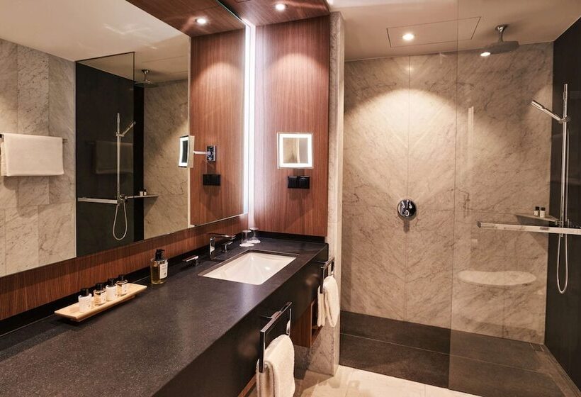 豪华房间, Steigenberger Icon Parkhotel Düsseldorf